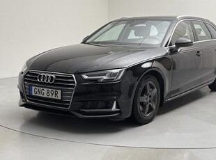 Audi A4Avant 40 TDI 2019, Kombi