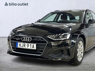 Audi A4Avant 40 TDI quattro STronic Proline Navi Drag 2020, Kombi