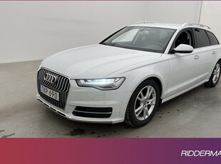 Audi A6Allroad Quattro Sport Edt D-värm Matrix Luftfj 2017, Crossover