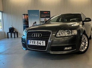 Audi A6Avant 2.8 FSI , ,S Line, Drag, AC 2010, Kombi