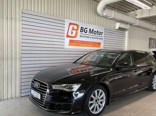 Audi A6Avant 3.0 TDI V6 Quattro S-Line Aut D-värm 2015, Kombi