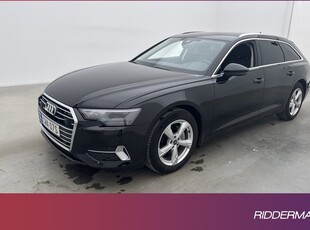 Audi A6Avant 40 TDI Q Värmare Kamera Navi Drag 2023, Kombi