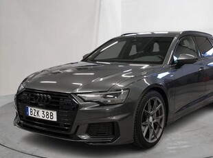 Audi A6Avant 40 TDI quattro 2023, Kombi