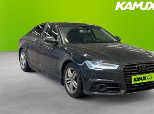 Audi A6Sedan 2.0 TDI ultra S Tronic Drag Värmare 2018 2018, Sedan