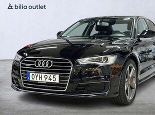 Audi A6Sedan 3.0 TDI V6 quattro S Tronic Sport Edt 2016, Sedan