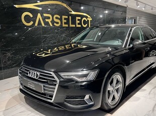 Audi A6Sedan 40 TDI quattro 2.0 TDI quattro S Tronic 2019, Sedan