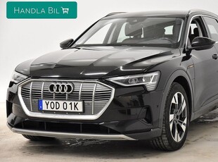 Audi e-tron quattroE-Tron 55 Quattro Bang & Olufsen Dragkrok 2022, Personbil