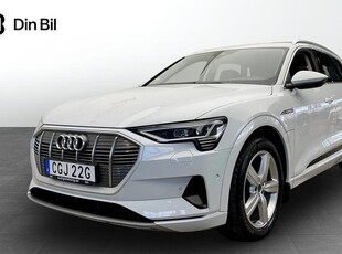 Audi e-tron quattroE-Tron 55 quattro Proline 2019, Personbil