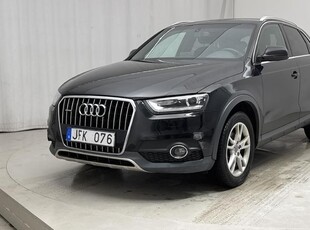 Audi Q32.0 TDI quattro 2014, SUV