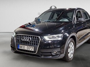 Audi Q32.0 TFSI AUT Q PROLINE PANO DRAG NAVI PDC 16