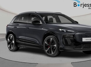 Audi Q6 e-tronquattro Quattro S line selection 2024, SUV