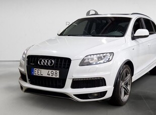 Audi Q73.0 TDI AUT Q S-LINE DRAG D-VÄRM PANO PDC 21