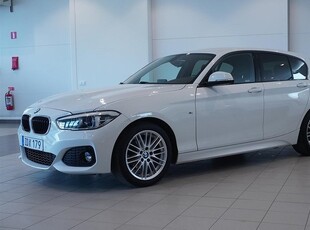 BMW 135i118 i 5dr M-Sport Rattvärme PDC LED 2018, Halvkombi