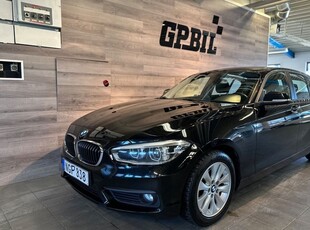 BMW 135i118I 5-dörrars Advantage Euro 6 | 2016, Halvkombi