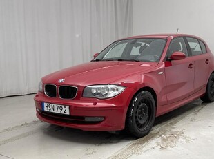 BMW 135i118i 5dr, E87 2008, Halvkombi