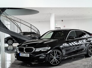 BMW 330e Sedan Steptronic M Sport LEASEBAR 2021, Sedan