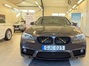 BMW 520d Sedan Steptronic, Påkostad 2012, Sedan