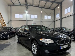 BMW 520d Touring Euro 5 2012, Kombi