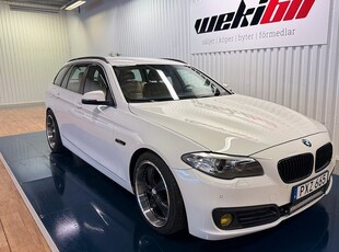 BMW 520d Touring Steptronic Drag, Värmare 2015, Kombi