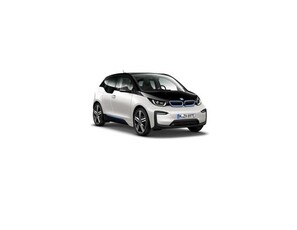 BMW i3 120Ah Charged Plu i3s Navi Prof Fartpilot Kamera Tonade