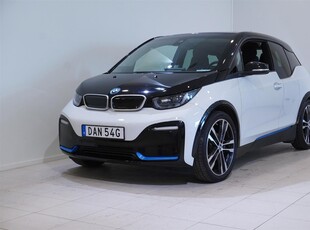 BMW i3 i3s 120 Ah Navigation Driving Assistant Plus PDC 2.99% Ränta