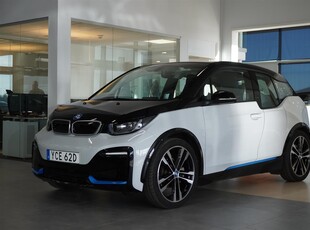 BMW i3 i3s 120Ah Charged Navi PDC LED