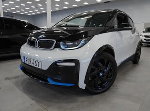 BMW i3 i3s 120Ah Comfort Advanced PDC Moms Navi