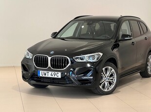 BMW X1xDrive 25e, Drag, Navi, Backkamera, Serviceavtal 2022, SUV