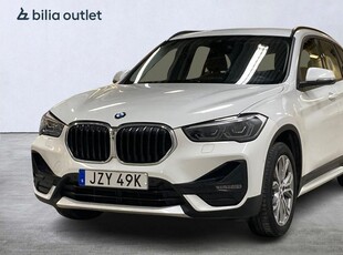 BMW X1xDrive20d Steptronic Sport line Navi Drag HuD 2022, SUV