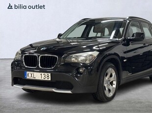 BMW X1xDrive25i Steptronic Drag M-värm PDC 2010, SUV