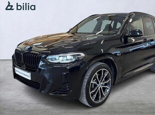 BMW X3xDrive30e M Sport HiFi Backkamera Drag FRI SERVICE 2022, SUV