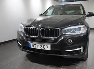 BMW X5 xDrive30d Drag Kamera Värmare DA