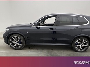 BMW X530d xDrive M Sport Värm 360° Navi H K Pano HUD 2019, SUV