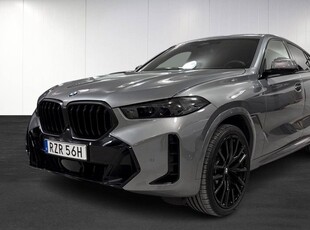 BMW X6xDrive 30d M Sport - Drag - VAT 2023, SUV