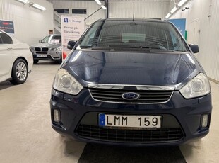 Ford C-Max1.6 TDCi Manuell, , Drag 2009, Minibuss