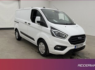 Ford CustomTransit 2.0 Värmare Drag B-Kamera V-Inredd 2019, Minibuss