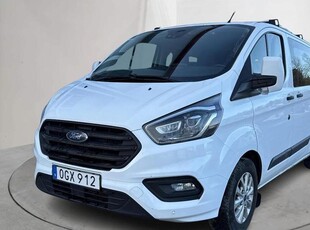 Ford CustomTransit 340 2018, Minibuss