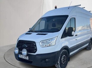 Ford CustomTransit 350 2.0 TDCi AWD Skåp 2018, Minibuss