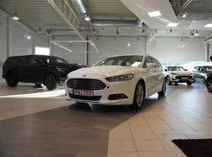 Ford Mondeo Kombi 2.0 TDCi AWD Powershift Titanium 180hk 2.99% Ränta