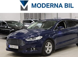 Ford Mondeo2.0 TDCi AWD AUT TITANIUM DRAG B-KAM 2016, Kombi