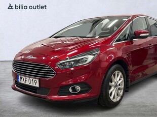 Ford S-Max2.0 TDCi AWD Business 7-sits Drag Värmare 2015, Kombi