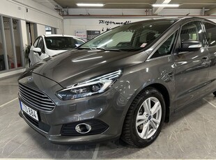 Ford S-Max2.0 TDCi AWD Business P-Värmare Adaptiv Dragkrok 2015, Kombi