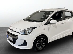 Hyundai i101.0 Nordic Edition 2020, Halvkombi