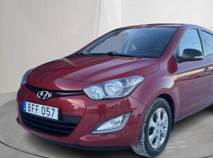 Hyundai i201.2 2015, Halvkombi