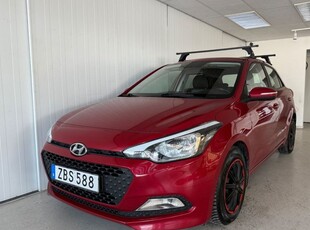 Hyundai i201.4 Premium Automat Premium Euro 6 2018, Halvkombi