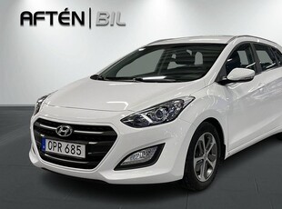 Hyundai i30I Kombi 1.6 GDI Manuell 2016, Kombi