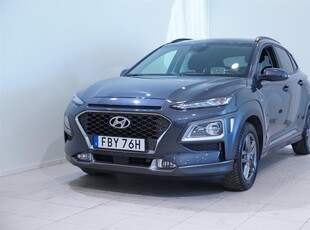 Hyundai Kona 1.6 DCT HEV Premium 2.99% Ränta