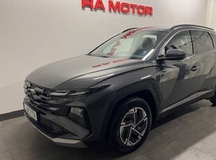 Hyundai Tucson| 1.6T | 2WD | Mildhybrid | Essential 2024, Kombi