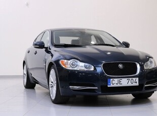 Jaguar XFS 3.0 V6 Keyless Navi Navi 2011, Sedan