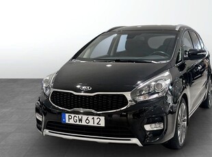 Kia Carens1.7 VGT Manuell, , 7 sits 2017, Kombi